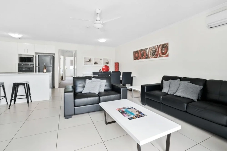 3 Bedrooms Standard Apartment