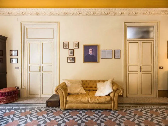 Casa d'Arte Ugdulena con piscina e terrazza