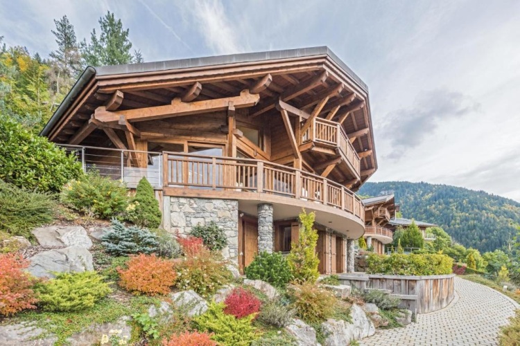 Deluxe Chalet