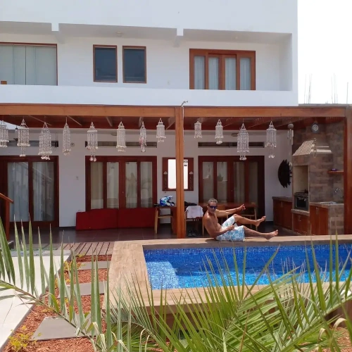 6 Bedrooms Cottage with pool view