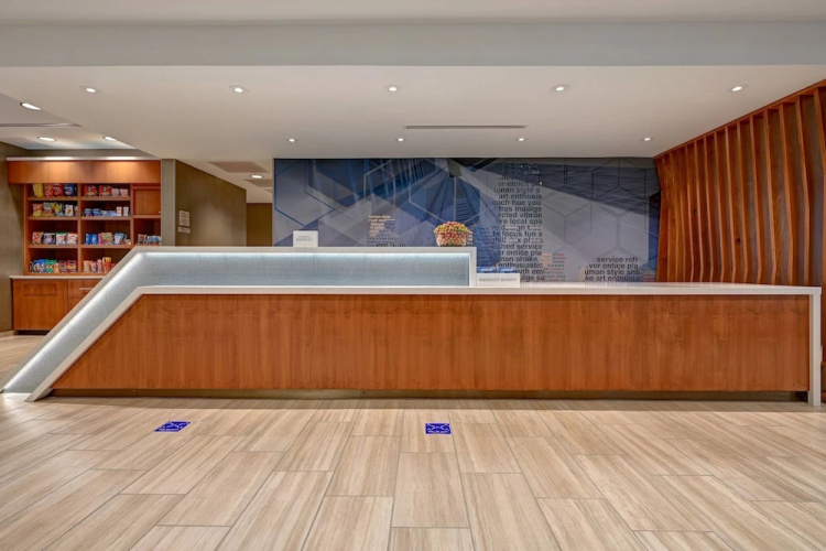 SpringHill Suites Albuquerque University Area