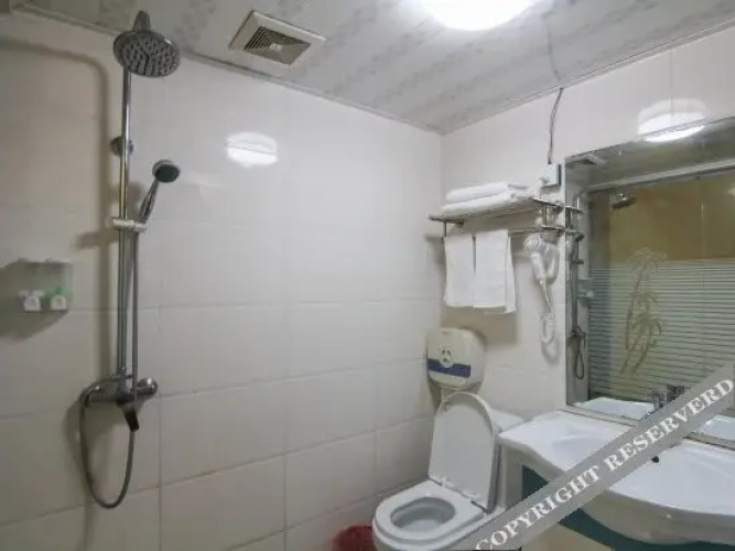 Taishun Business Hotel Danyang