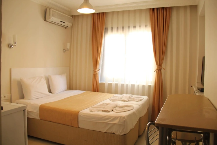 Standard Double room with view