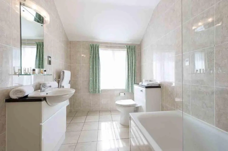 Standard Double room with sea view