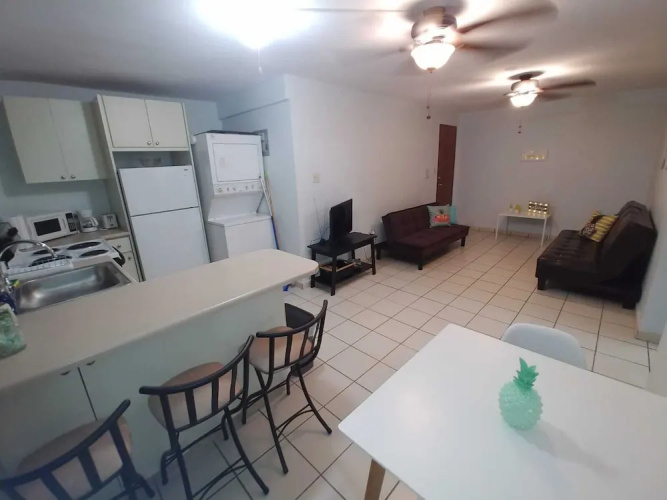 La Placita Urban Apartment