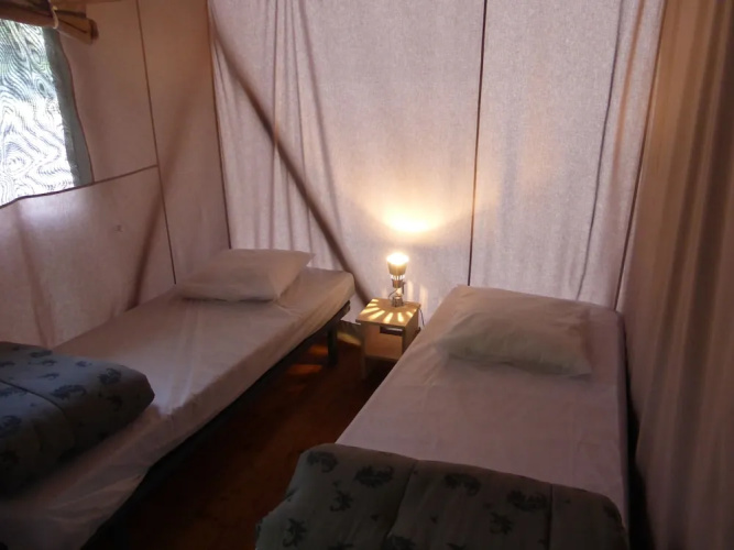 Camping Les Vignes