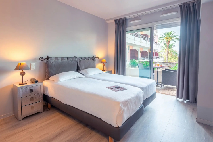 Zenitude Hôtel-Résidences Le Cannet