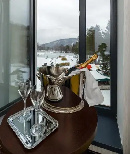 Hotel Bystra