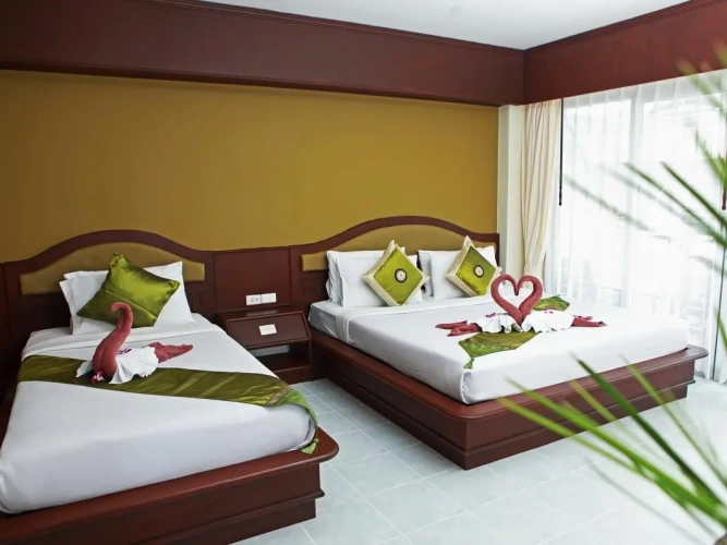 Grand Deluxe room
