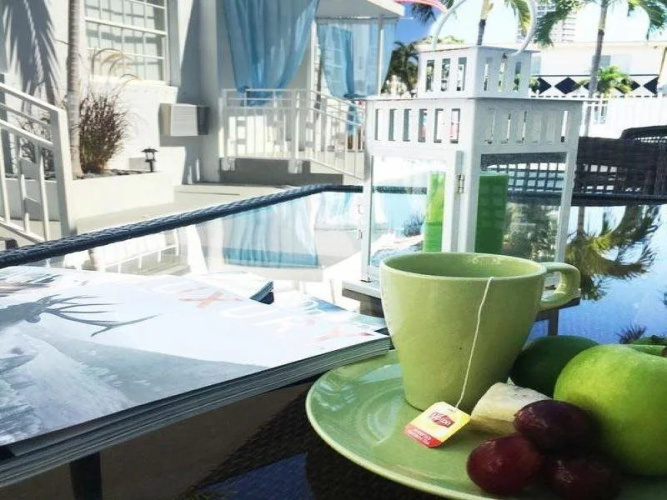 Villa Byron Suites