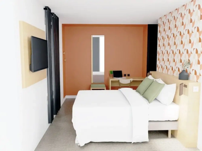 Comfort Double room