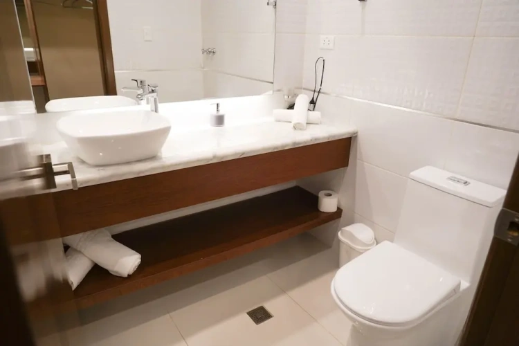 Deluxe Double room with balcony and with city view
