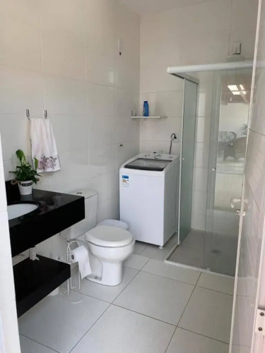 Casa com piscina