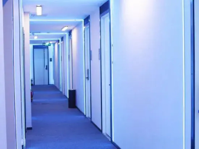 Boyu E-sports Hotel