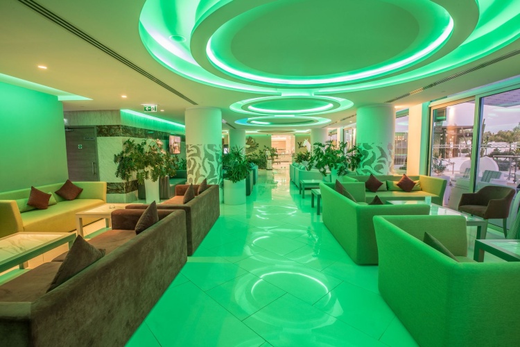 Vassos Nissi Plage Hotel photo 40
