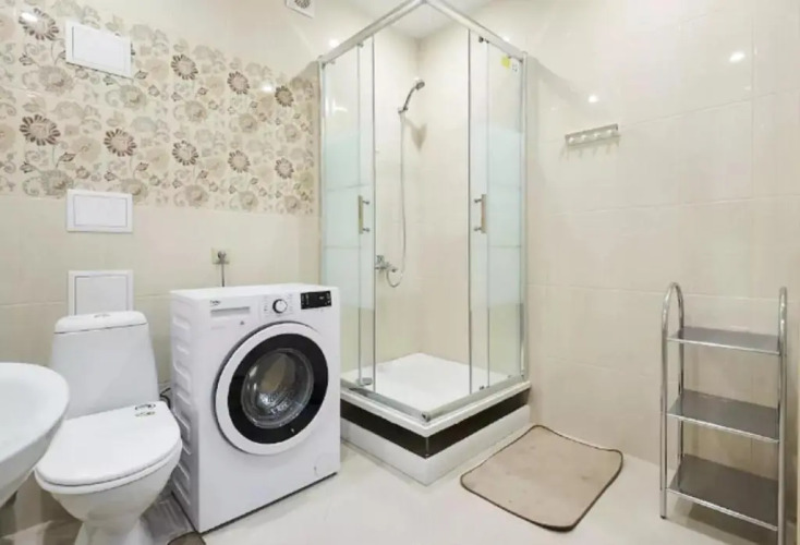 Фотография номера квартиры Апартаменты рядом с Дворцом Спорта Центр