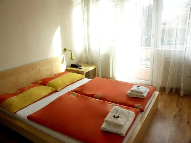 Standard Single room
