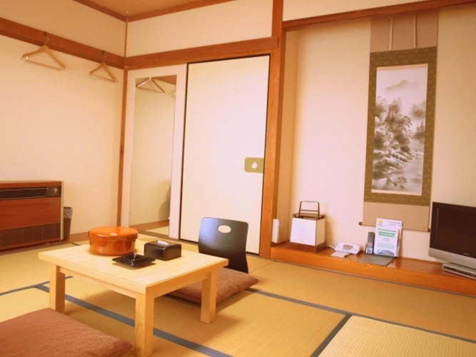Standard Single room with view