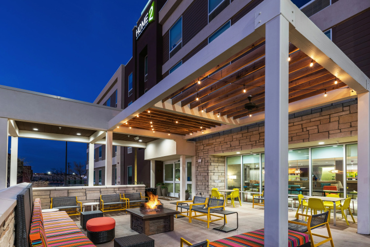 Home2 Suites by Hilton Midland East photo 22