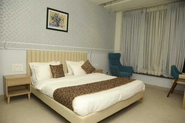 Deluxe room