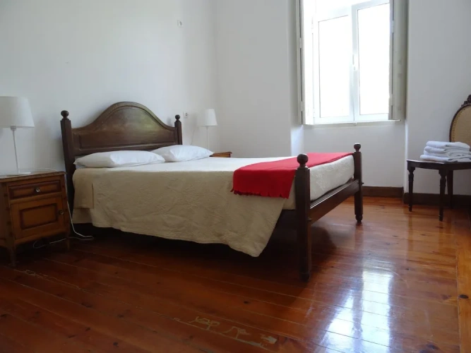 Superior Double room with city view