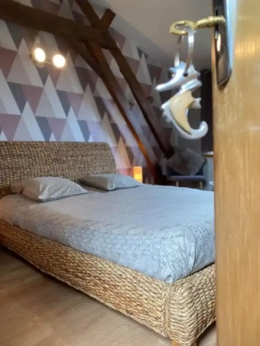 Classic room