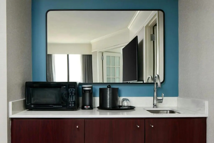 Washington Dulles Marriott Suites photo 31