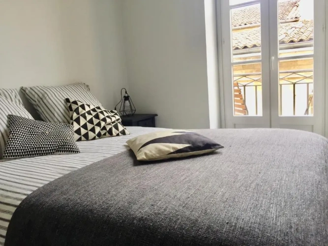 Double Apartment
