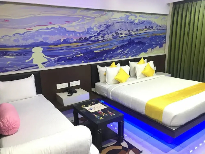 Rainbow Resort Diu