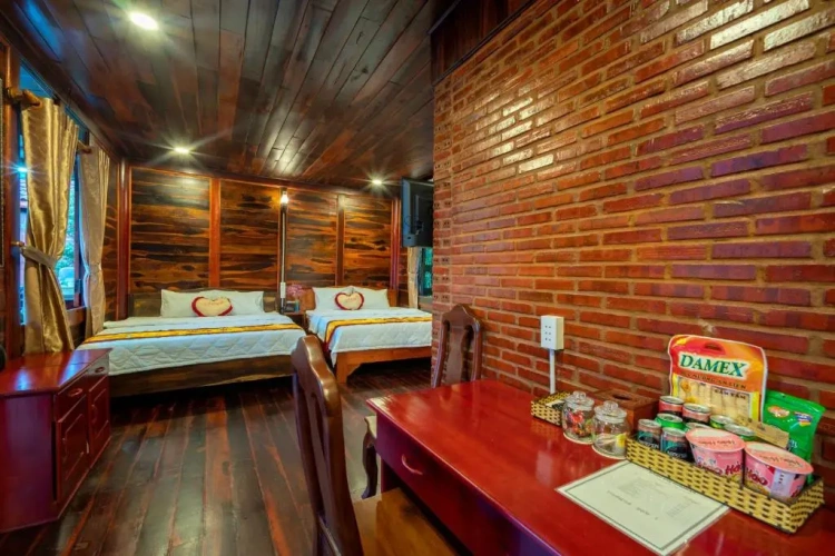 Deluxe Bungalow