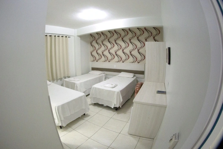 Deluxe Triple room