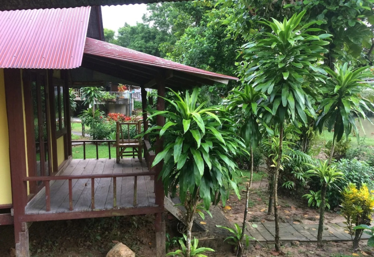 Kuraburi Resort