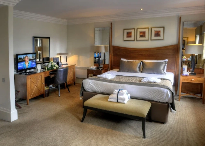 1 Bedroom Executive Double room
