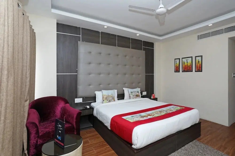 Hotel Grand Harshal