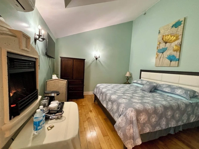 1 Bedroom Family Suite
