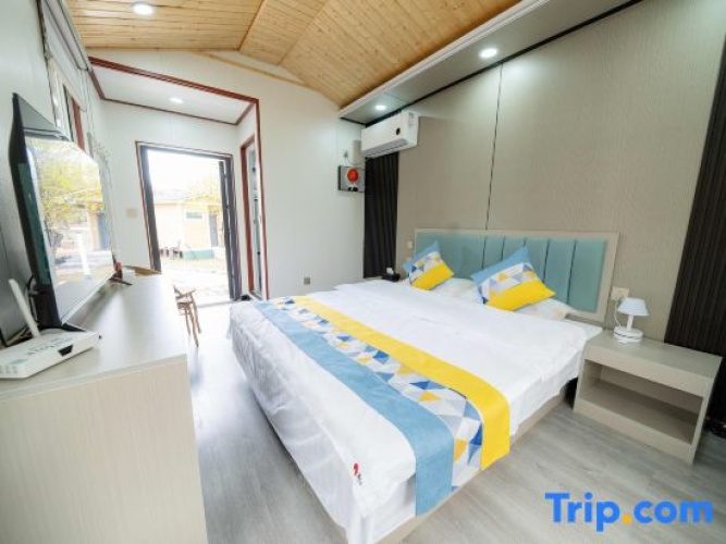 Standard Double room with mountain view