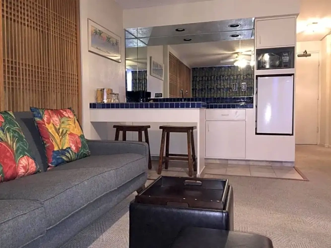 Standard room