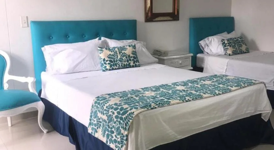 Hotel Suite Santa Rosa