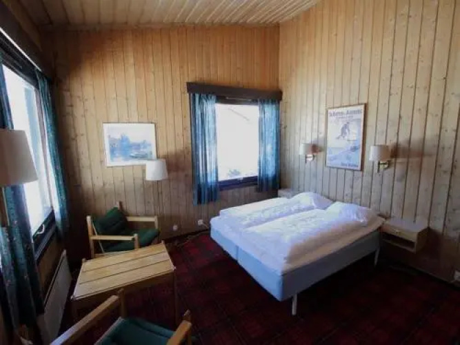 Morgedal Gjestehus