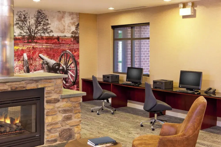 Courtyard by Mariott Gettysburg