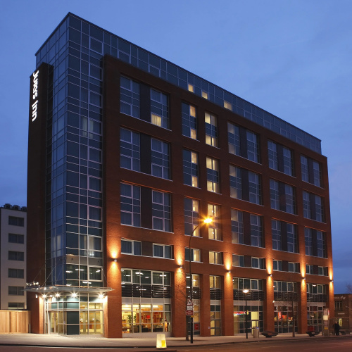 Leonardo Hotel Sheffield