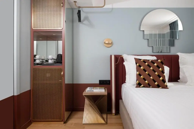 Classic Twin room