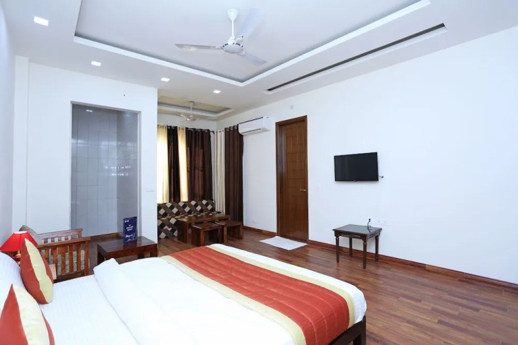 OYO 6576 Viskon Rooms