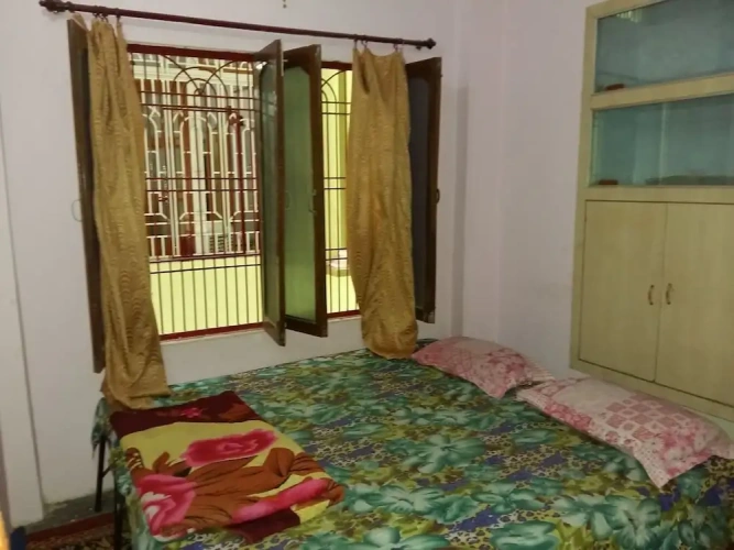1 Bedroom Economy Double room with balcony and with city view