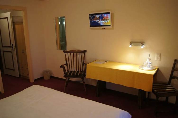 Hostellerie Le Castel
