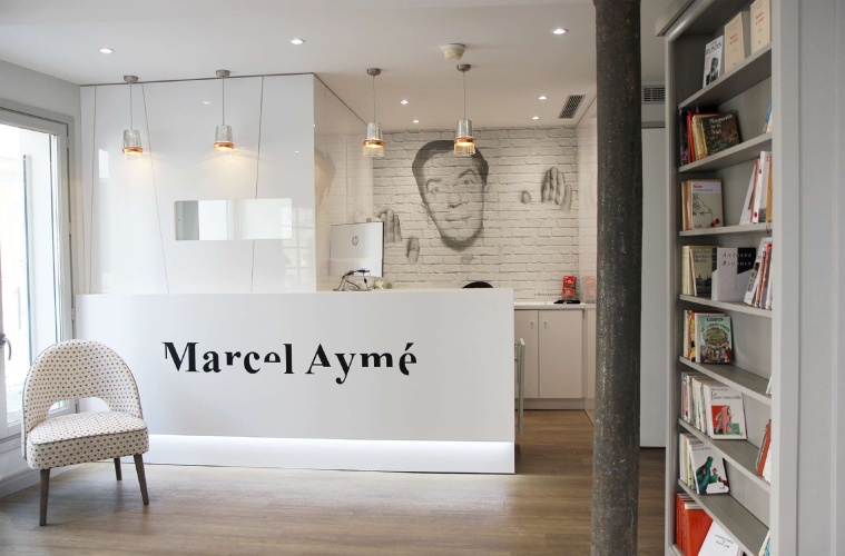 Best Western Plus Hotel Litteraire Marcel Ayme photo 16