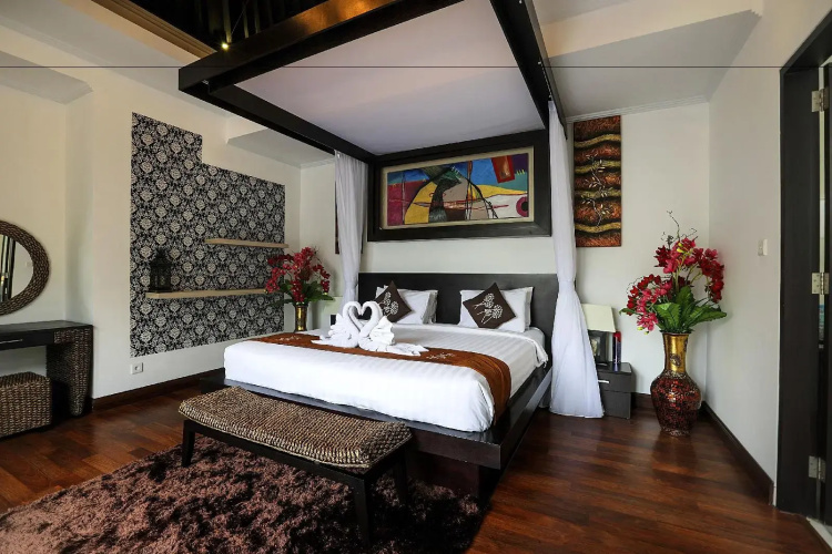 Blue Marlin Legian Villa