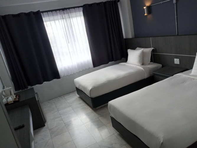 Superior Twin room
