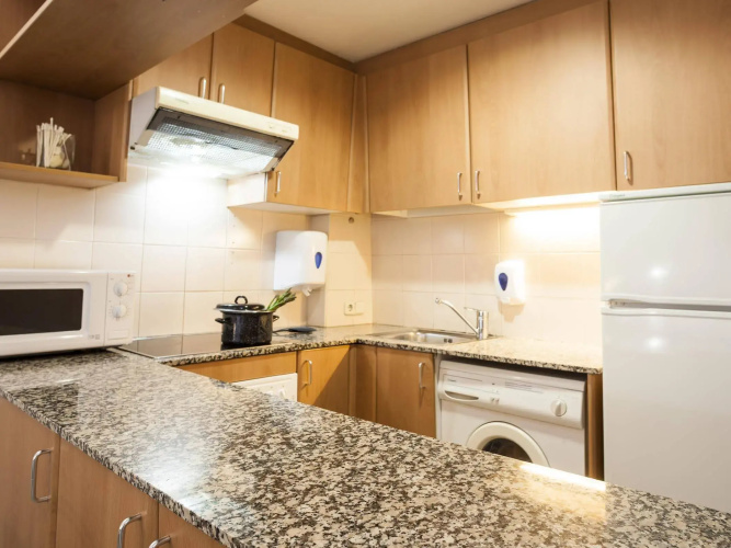 SSG Sagrera Deluxe Apartments