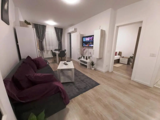 Apartament Luca P1 Oradea Prima Residence